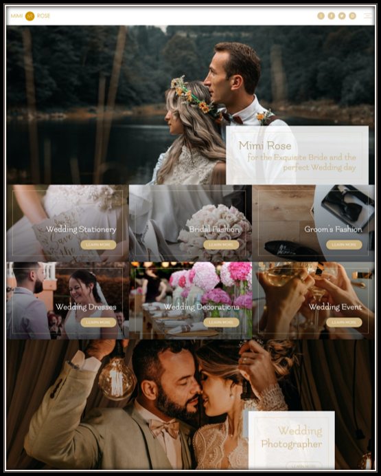 website designer